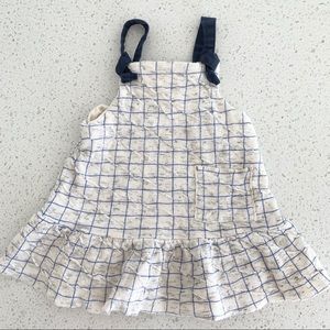 Zara girls dress